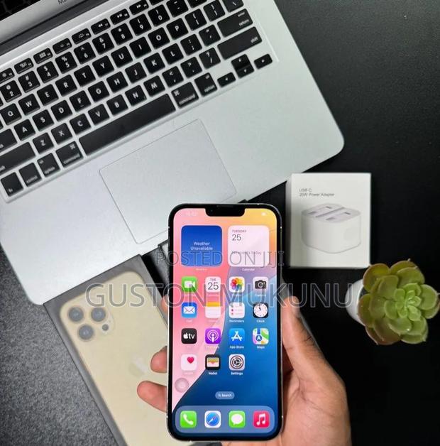 Apple iPhone 13 Pro 512 GB White