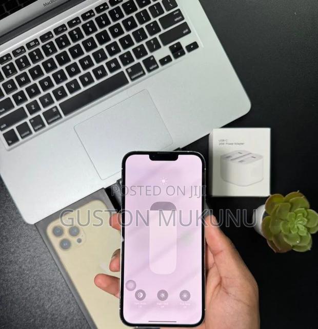 Apple iPhone 13 Pro 512 GB White - thumbnail 4