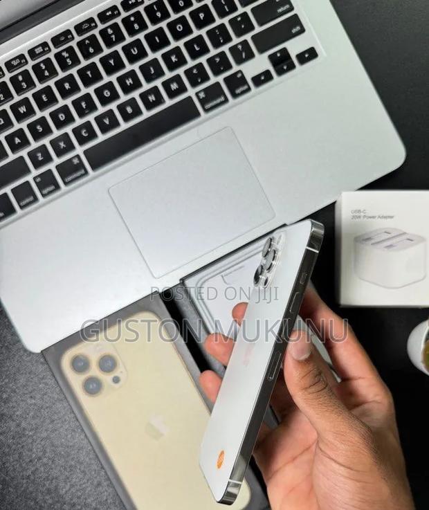 Apple iPhone 13 Pro 512 GB White - thumbnail 5