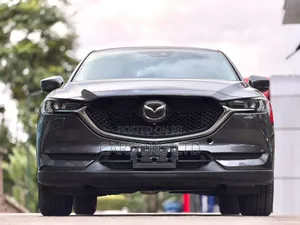 Mazda CX-5 2.2 Diesel AWD 2019 Gray