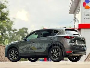 Mazda CX-5 2.2 Diesel AWD 2019 Gray