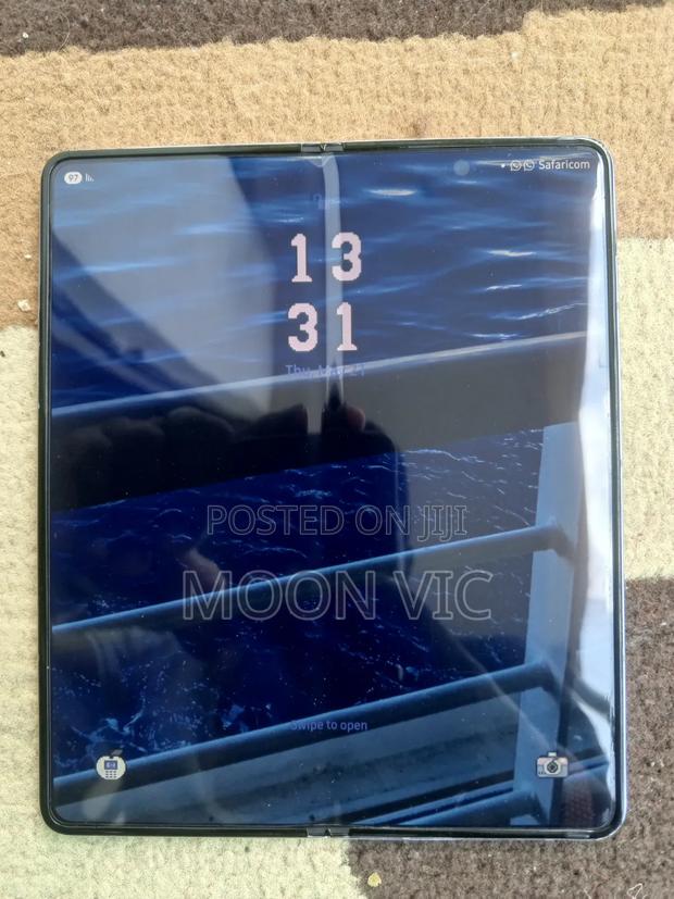 Samsung Galaxy Z Fold 5 512 GB Blue - thumbnail 2