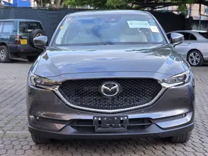 Mazda CX-5 2019 Gray