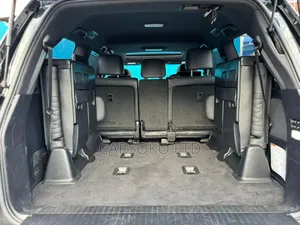 Lexus LX 570 AWD 2019 Black