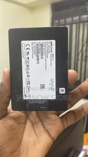 Micron SSD 512gb