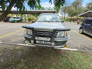 Toyota Land Cruiser Prado 3.0 TD 1997 Ivory