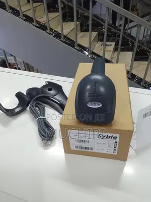 High Speed Wired Barcode Scanner
