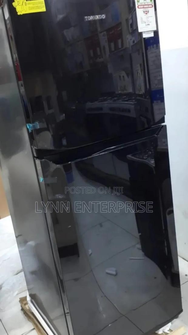 304 Litres Tornado Nofrost Double Door Refrigerator