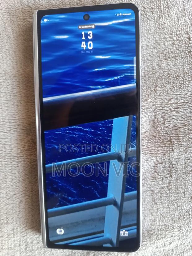 Samsung Galaxy Z Fold 5 512 GB Blue - thumbnail 3