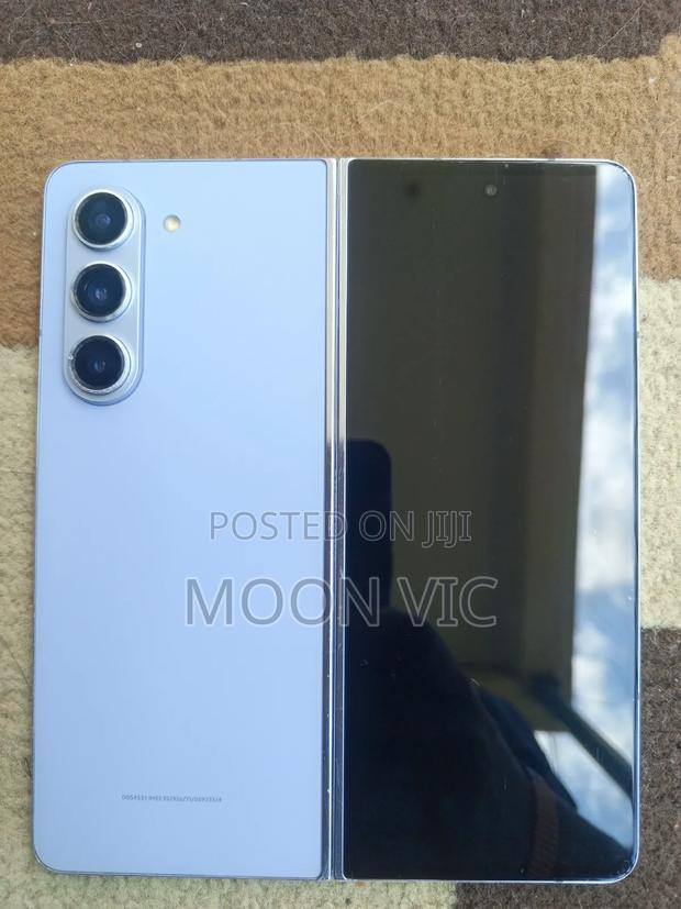 Samsung Galaxy Z Fold 5 512 GB Blue - thumbnail 5