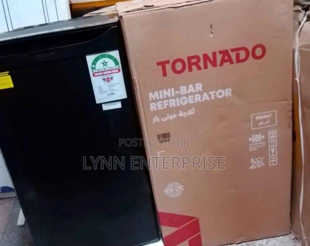Tornado 100 Litres Single Door Refrigerator