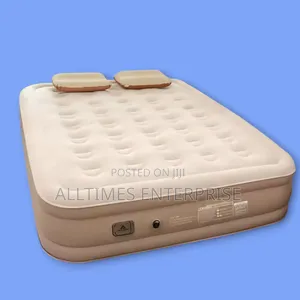 One Click Inflation Inflatable Bed