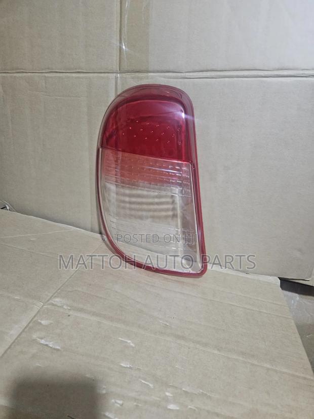 Tailight Lens Nissan March 2012