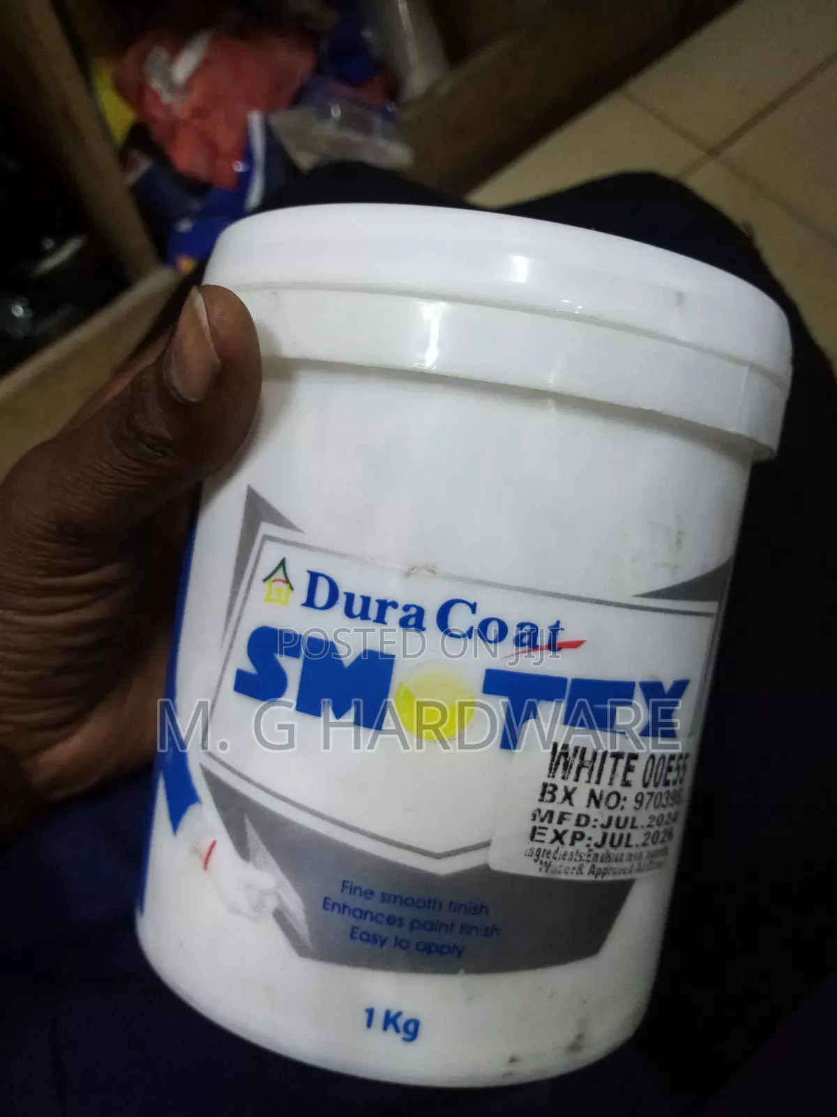 Duracoat Smotex 1kg