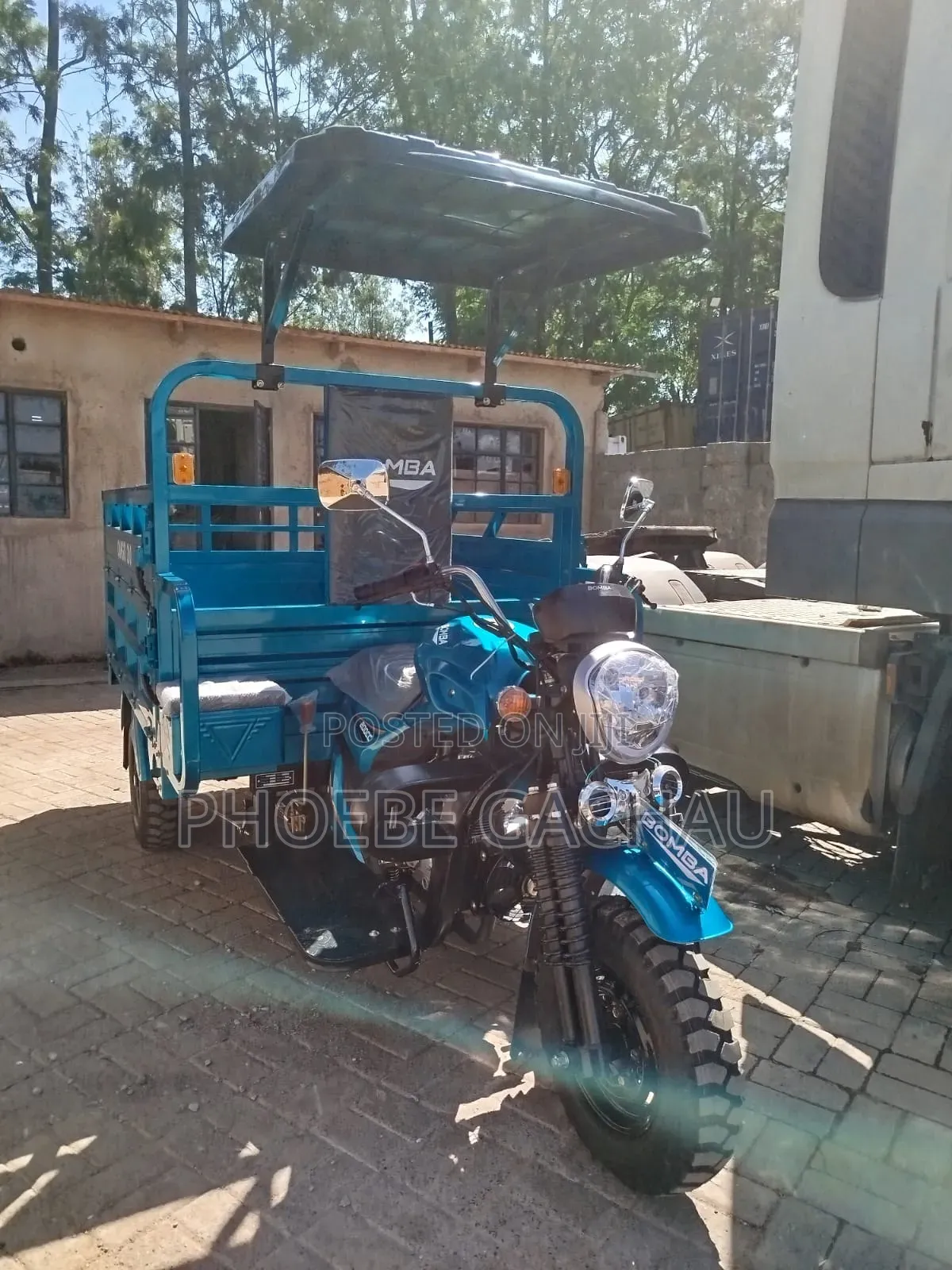 New Bomba 2026 Blue