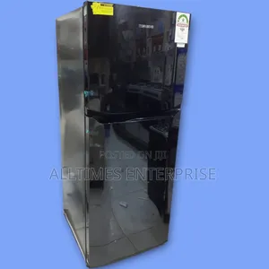 Tornado Non Frost Double Door Refrigerator 304 Liters