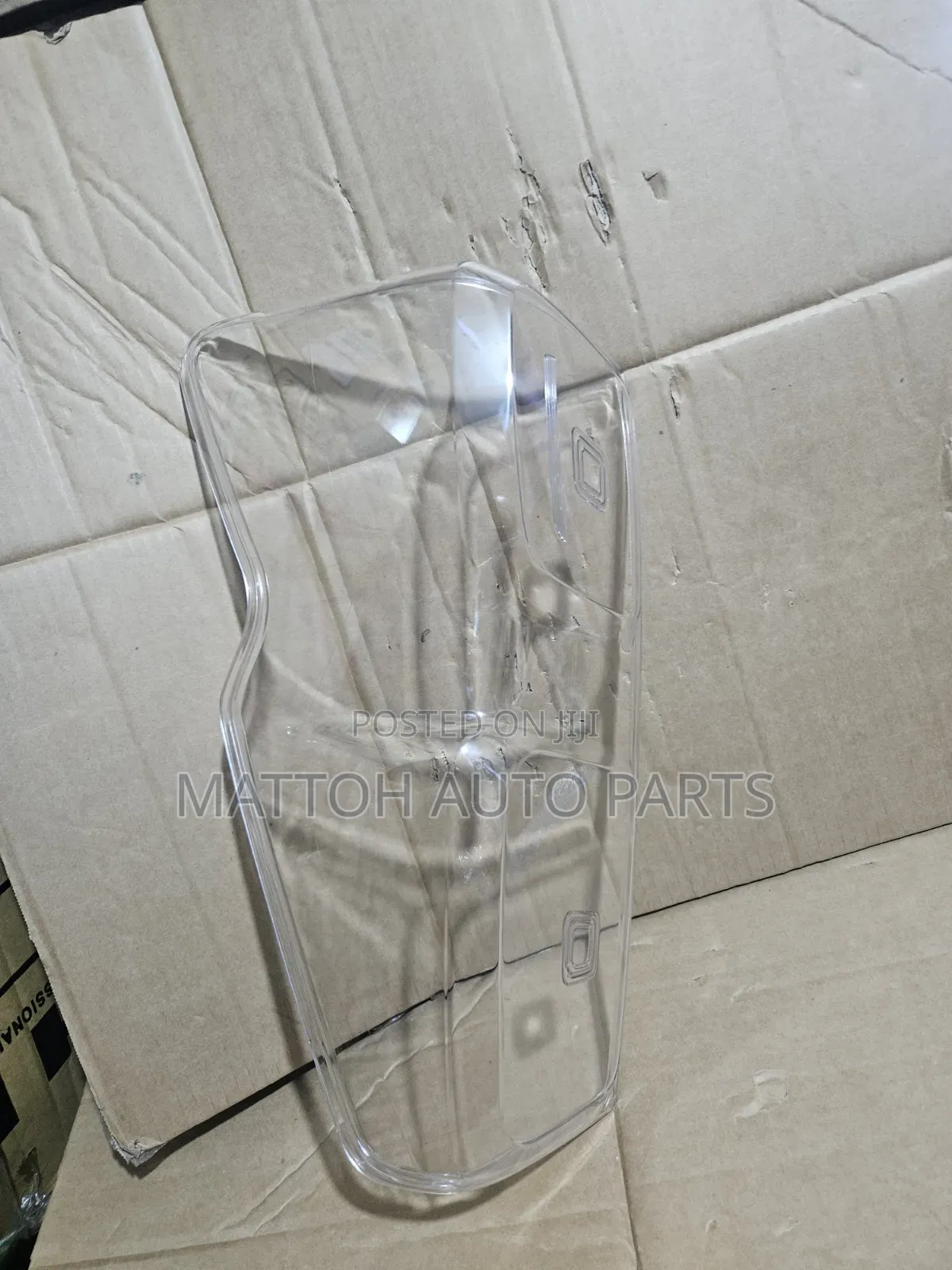 Tailight Lens Isuzu Dmax 2020
