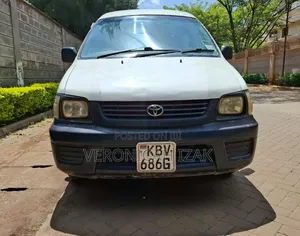 Toyota TownAce 2006 White