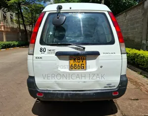 Toyota TownAce 2006 White