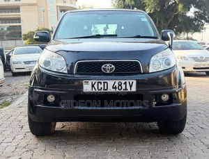 Toyota Rush 2008 Black