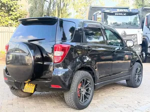 Toyota Rush 2008 Black