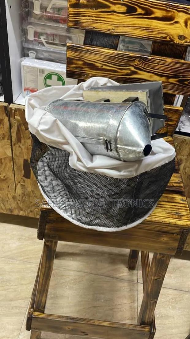 Bee Keeping Suit + Smoker Combo