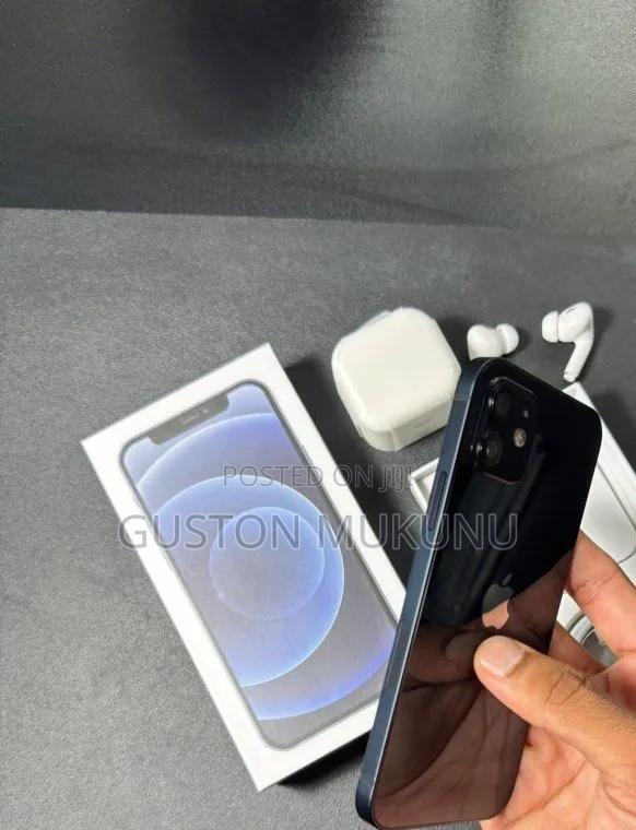 Apple iPhone 12 256 GB Blue - thumbnail 3