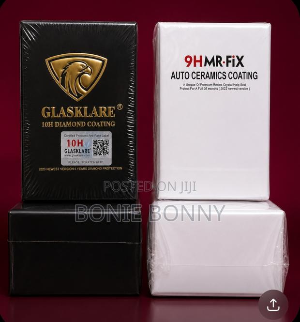 Mr Fix 9h Car Ceramic(50ml) - thumbnail 5