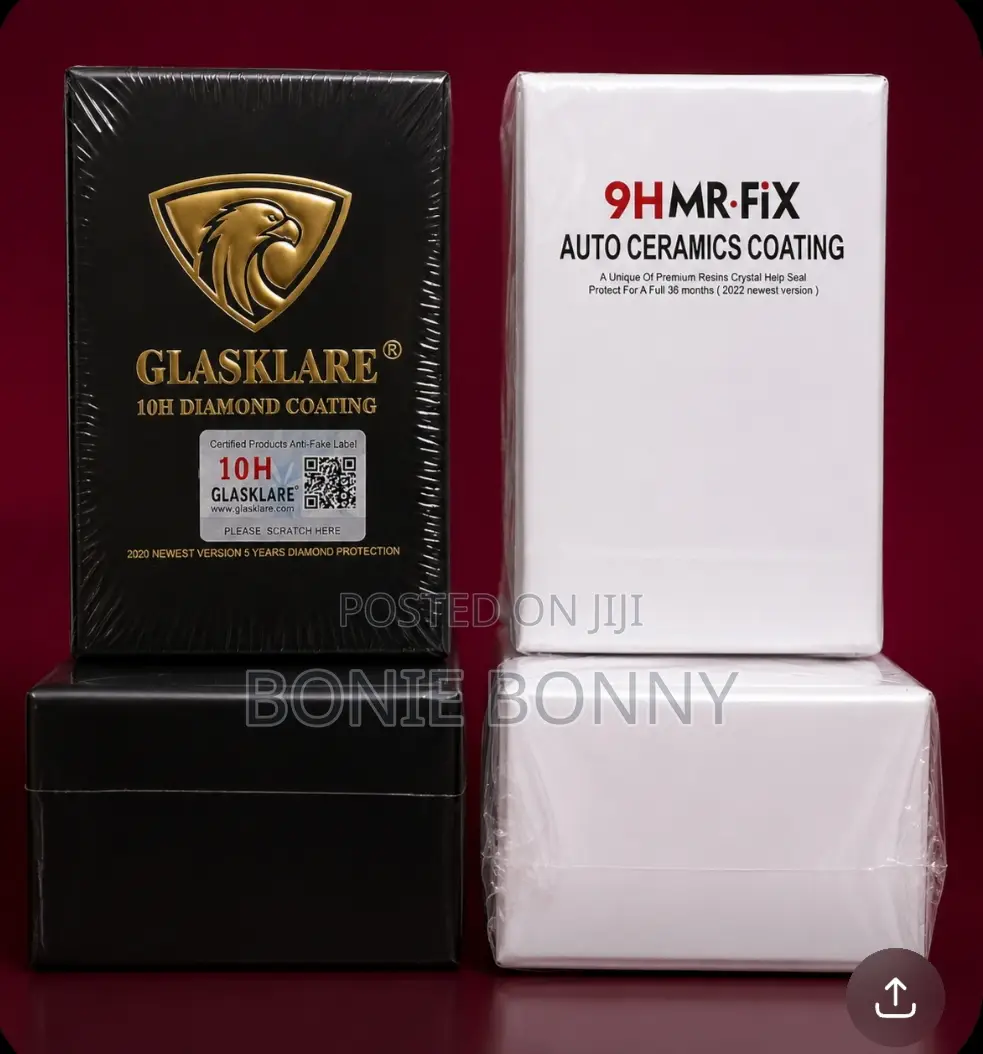 Mr Fix 9h Car Ceramic(50ml)