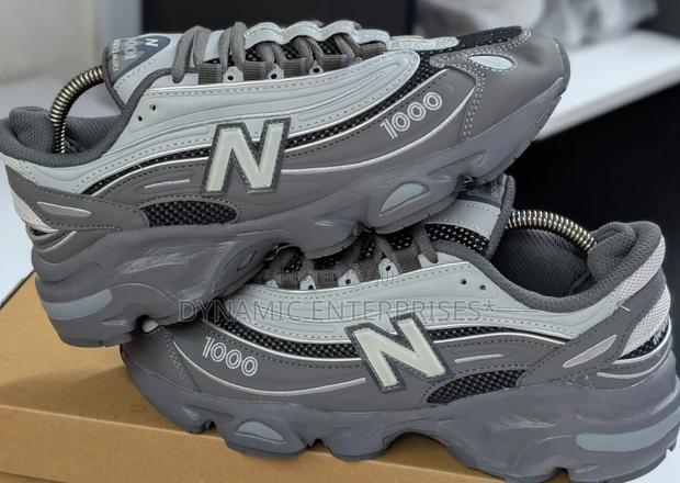 New Balance 1000 Grey Shoes 40-45