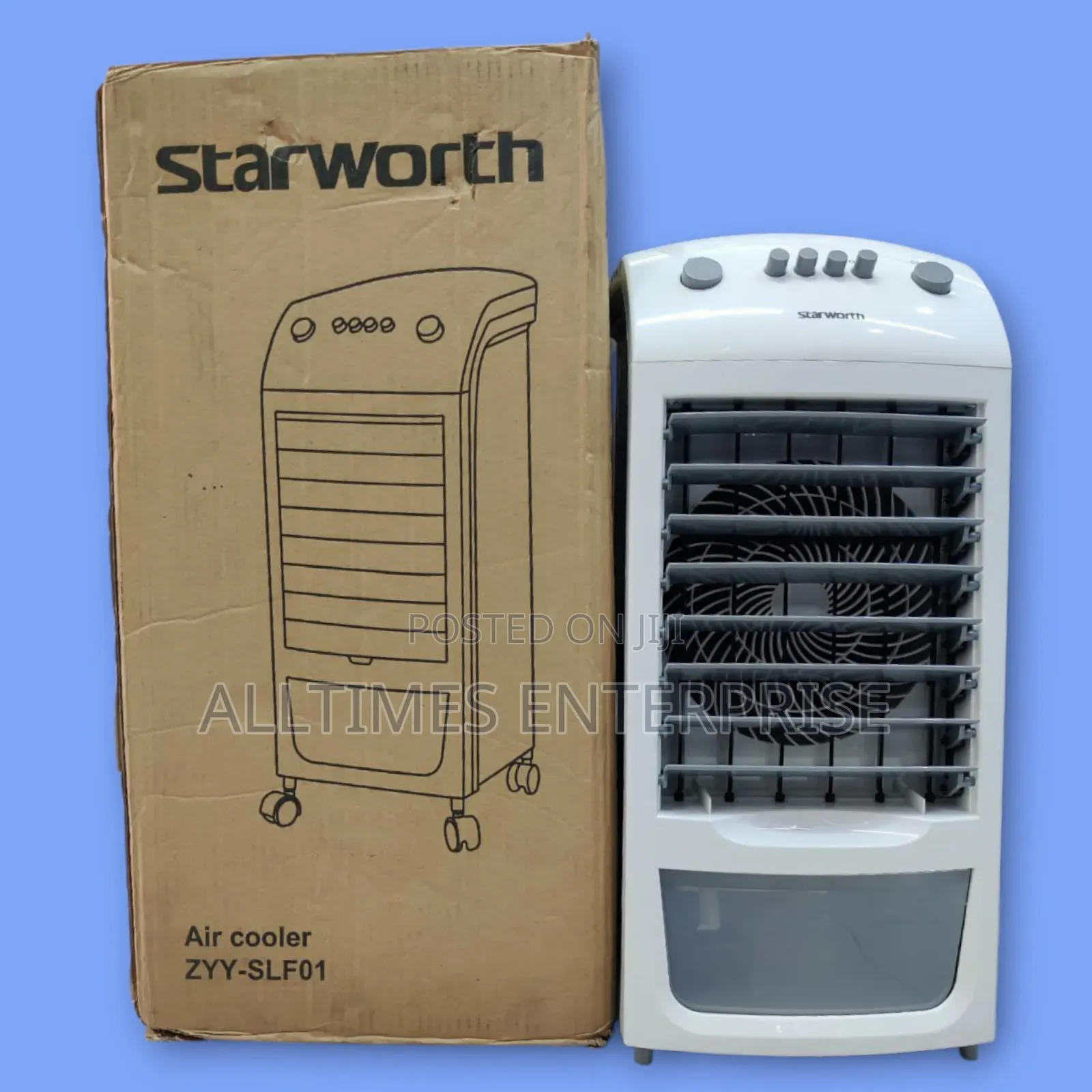 Starworth Air Cooler 4liters