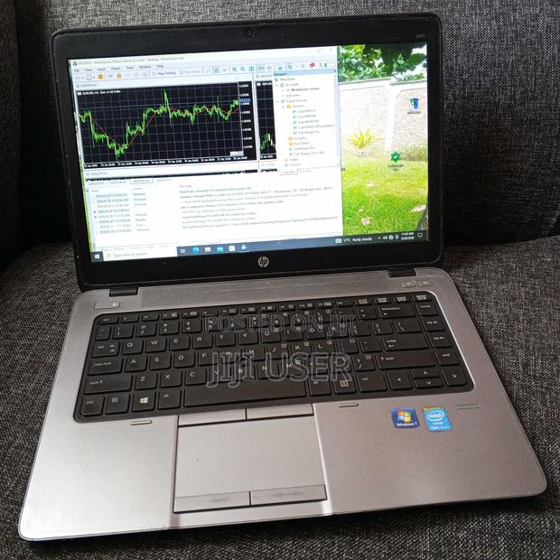 Laptop HP EliteBook 840 G1 4GB Intel Core i5 HDD 512GB