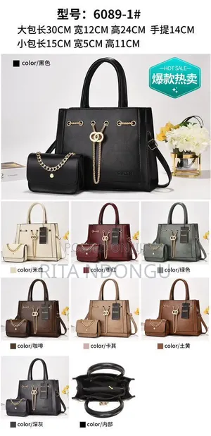 Queen 2-in-1 Handbag Set Model