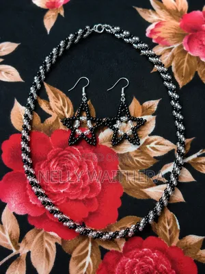 Beaded Jewelery Chain