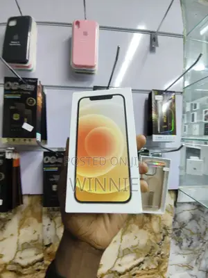 New Apple iPhone 12 Pro 256 GB Orange