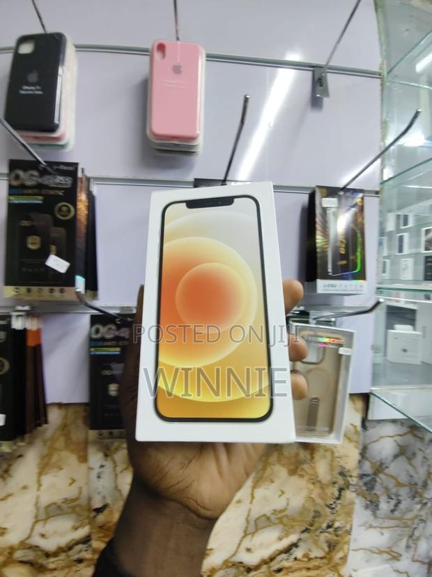 New Apple iPhone 12 Pro 256 GB Orange