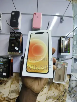 New Apple iPhone 12 Pro 256 GB Orange