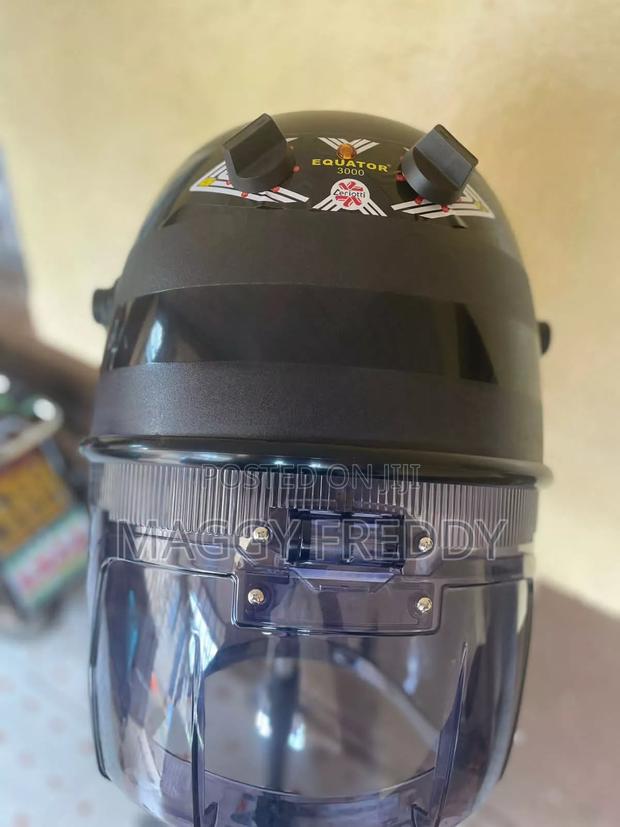 Hairdryer Machine - main view
