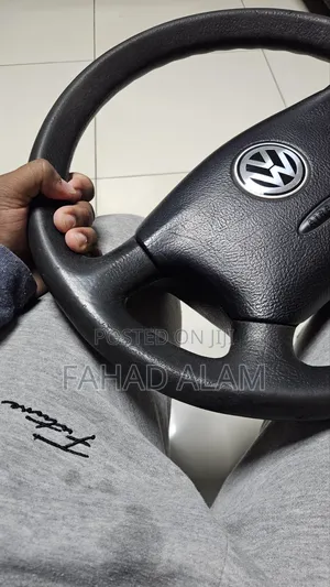 Mk4 Golf Steering Wheel