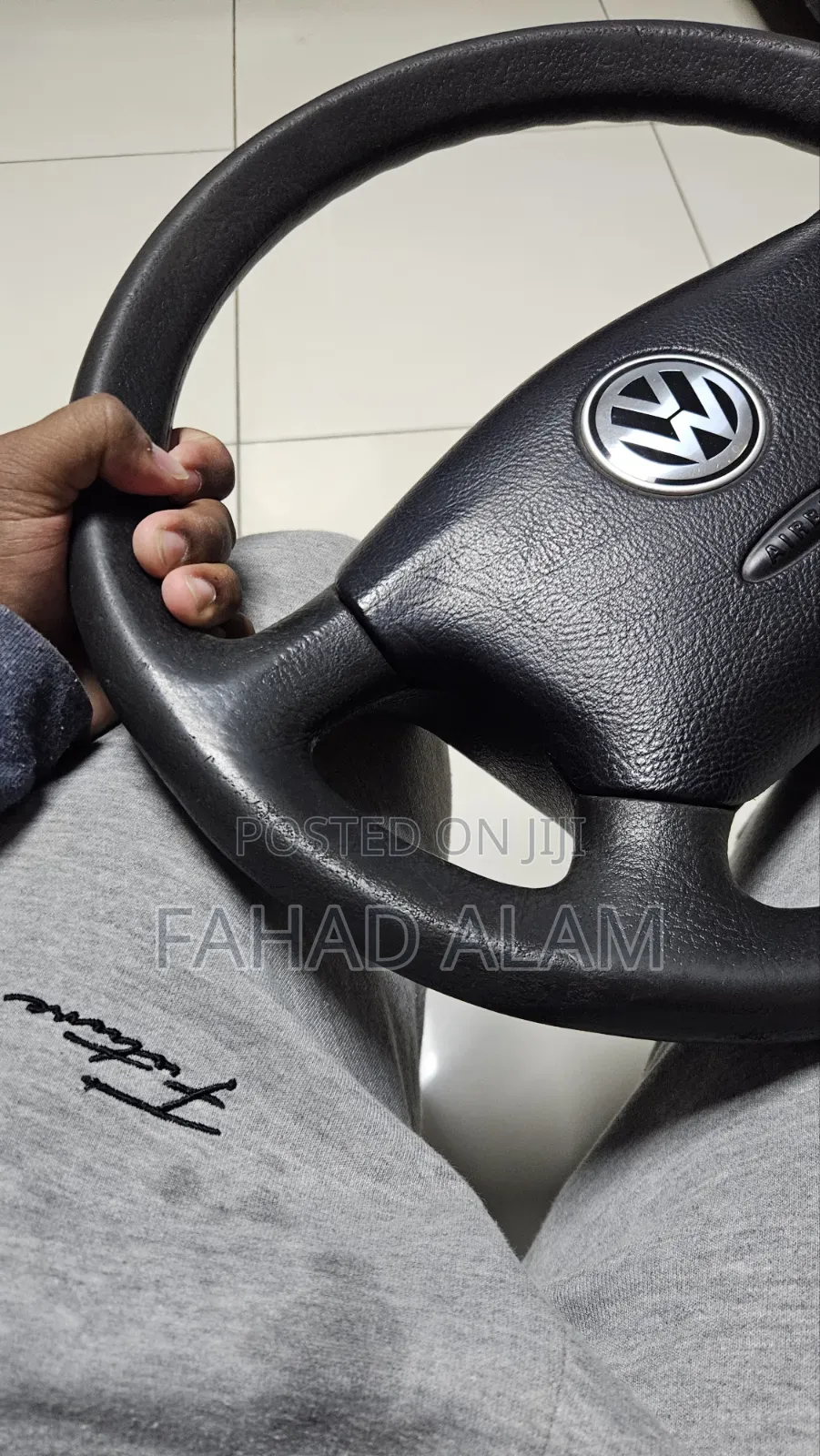 Mk4 Golf Steering Wheel