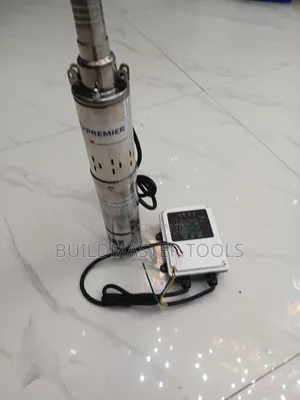 Premier Brand Dc Solar Submersible Water Pump
