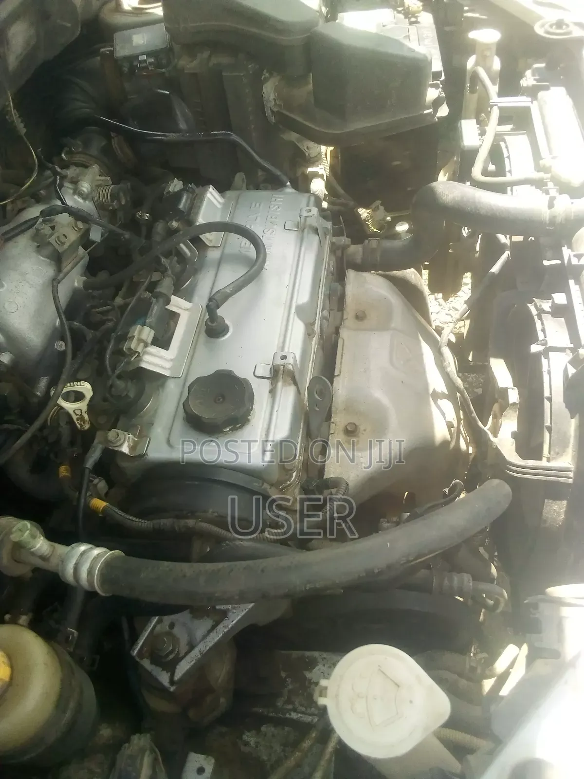Mitsubishi Airtrek 2.4 4WD 2005 Silver