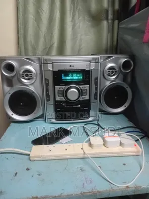 Lg Mini Hifi Cd Changer