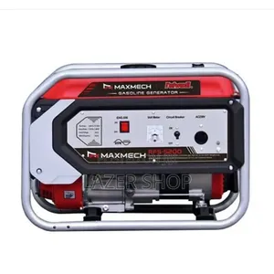 3.8kva/3.0kw Electric Start Generator