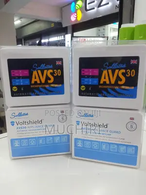 Avs30 High-Power 30a Surge Protector