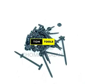 20pcs T Rivet Zipties Bumper Clips Zip Tie