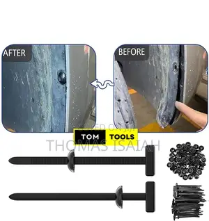 20pcs T Rivet Zipties Bumper Clips Zip Tie