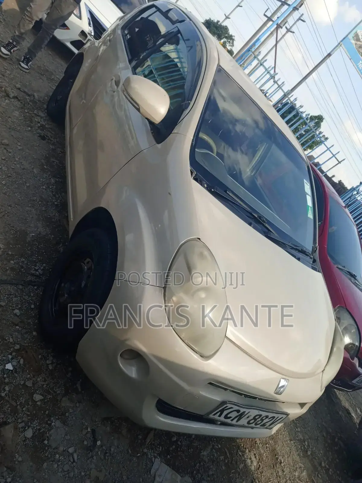 Toyota Passo 2010