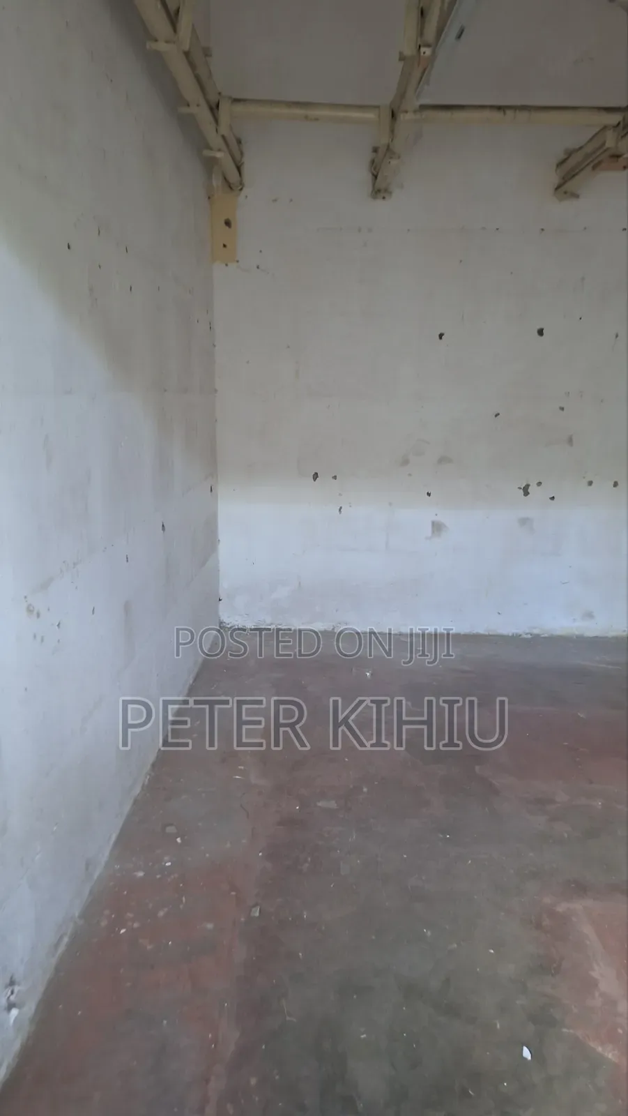 Godown to Let 500sqft Off Lunga Lunga Road