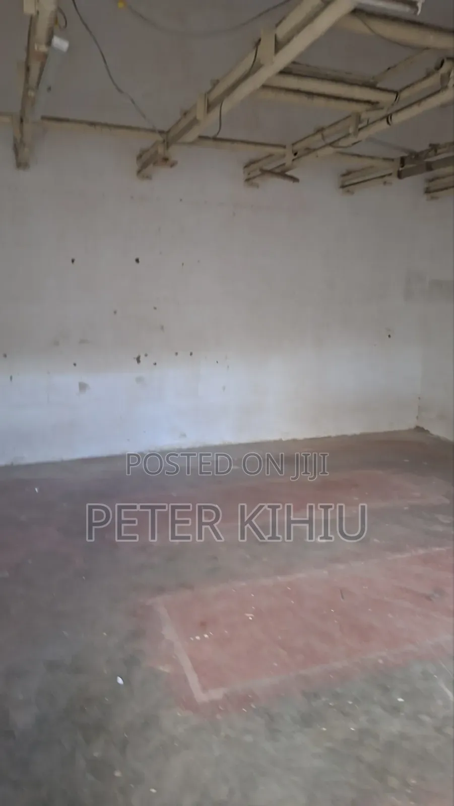 Godown to Let 500sqft Off Lunga Lunga Road